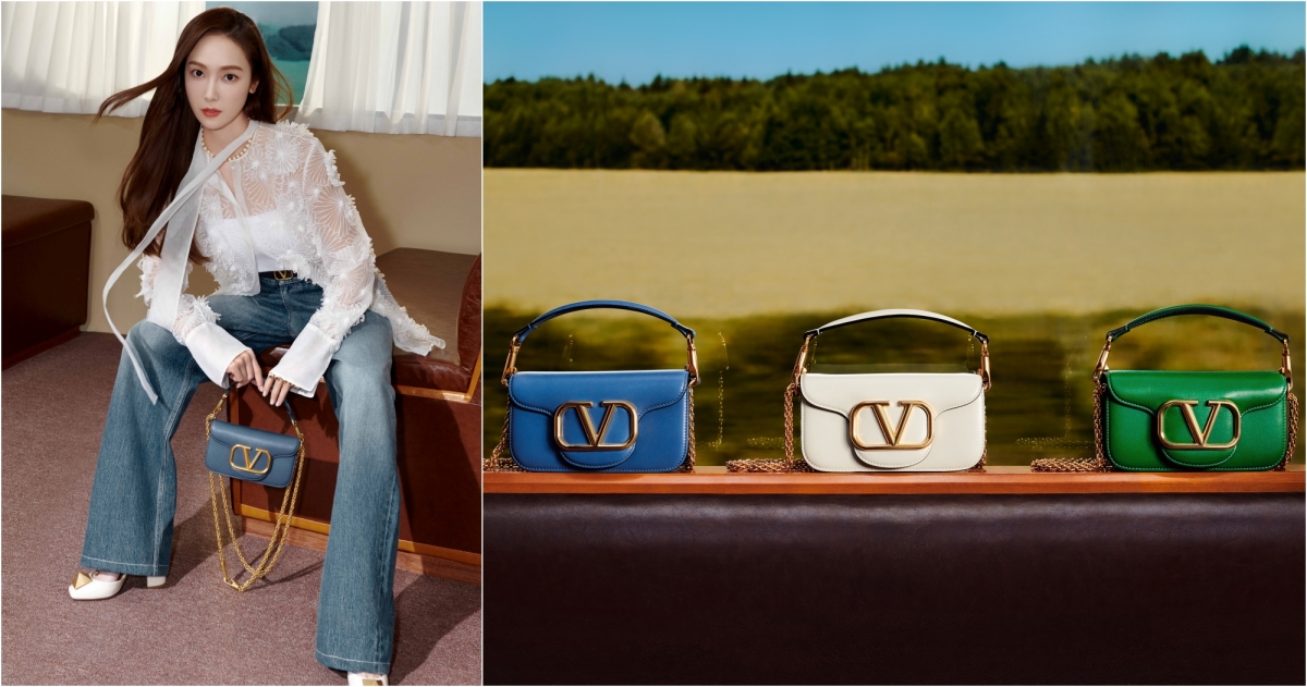 Valentino Garavani Mini Locò