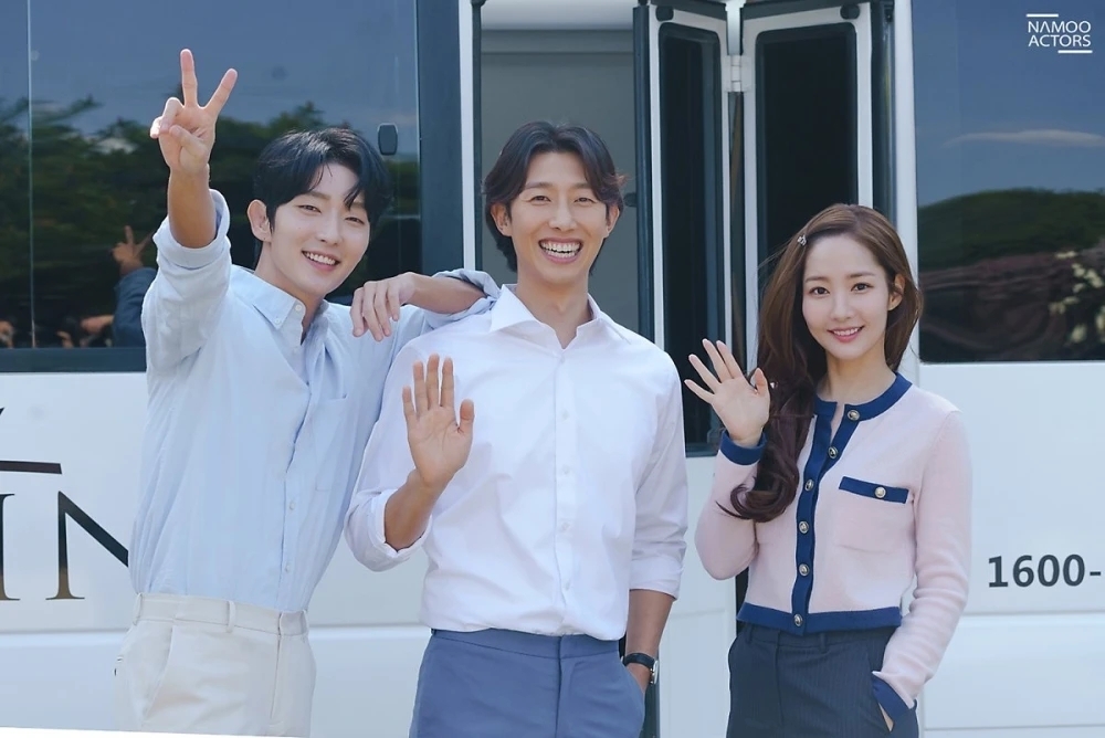 「Namoo Actors」演員一家親