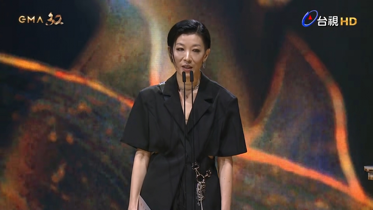 陳珊妮金曲引言成國文考題