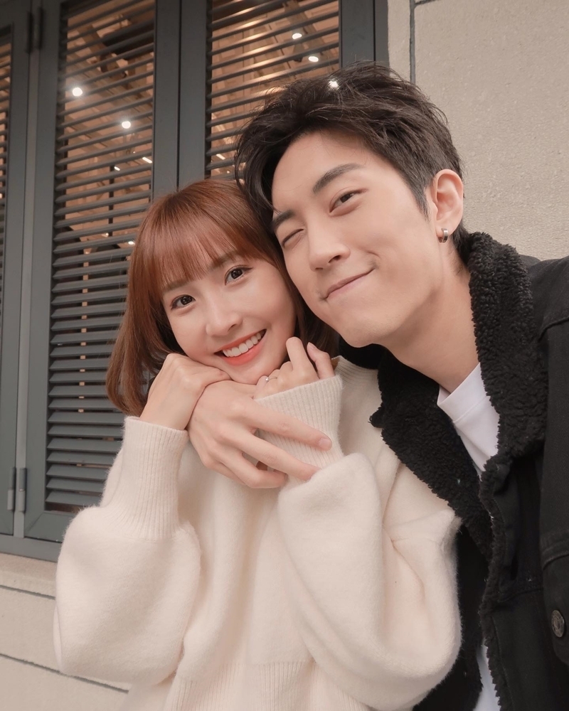粿粿甜曝結婚喜訊
