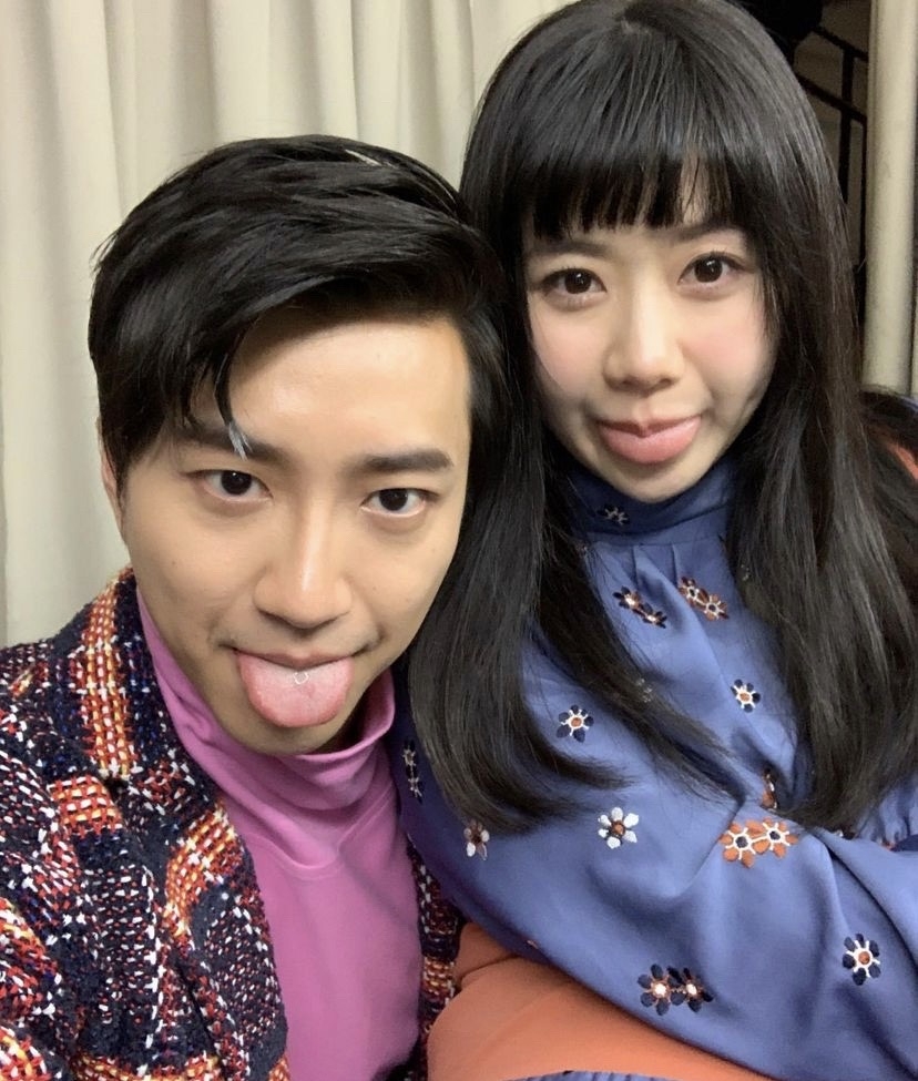 曾經被視為桌球界的模範夫妻