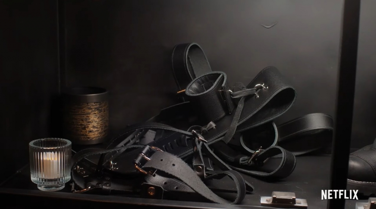 情趣用品是裝潢標配