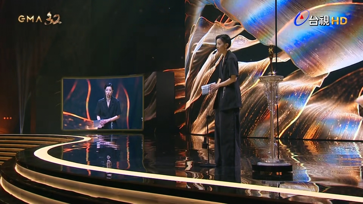 陳珊妮金曲引言成國文考題