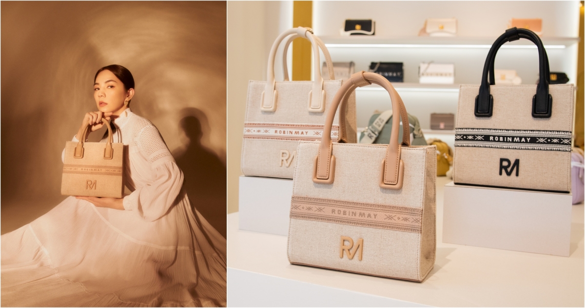 ROBINMAY月桂女神手提包,NT$2,580