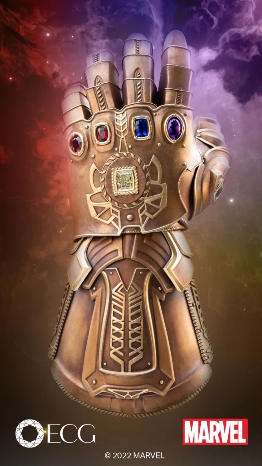 真實版無限手套要價不斐