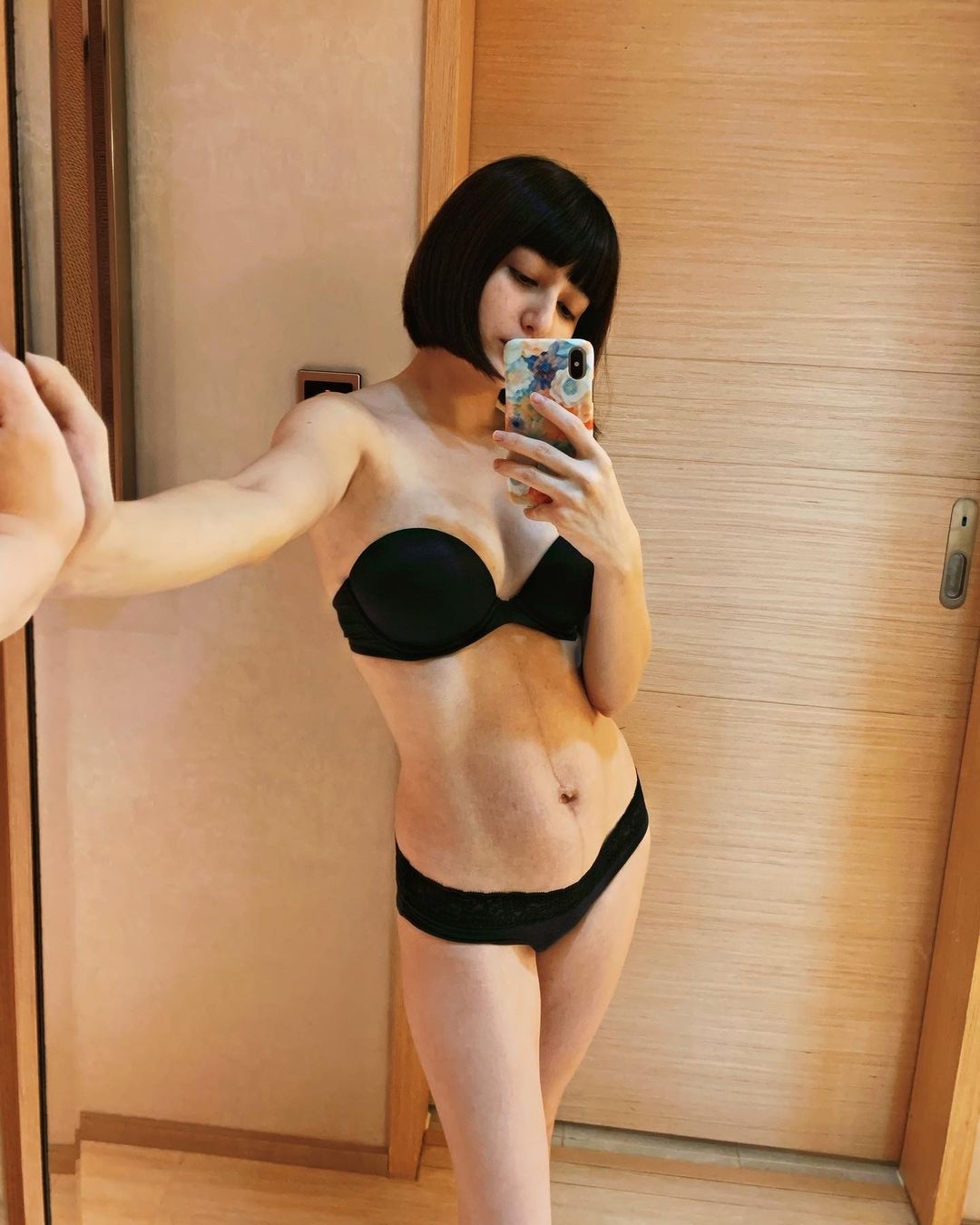 MEI MEI親曝改善產後身材的方法