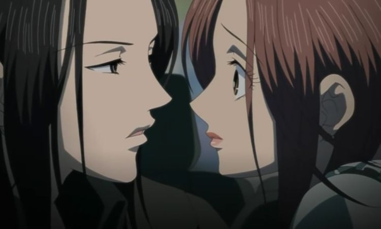 奈奈成長後學會放手