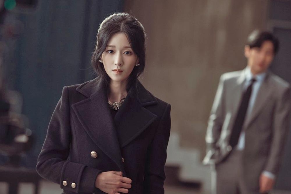 徐睿知《夏娃的醜聞》再度復出