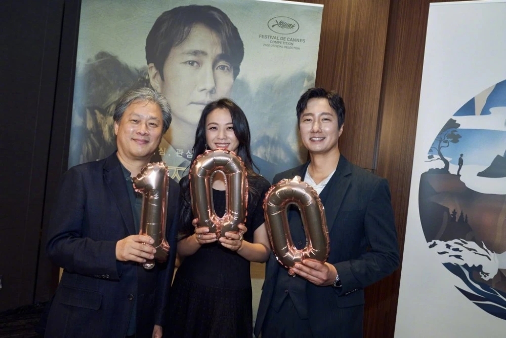 《分手的決心》日前突破百萬觀影人次