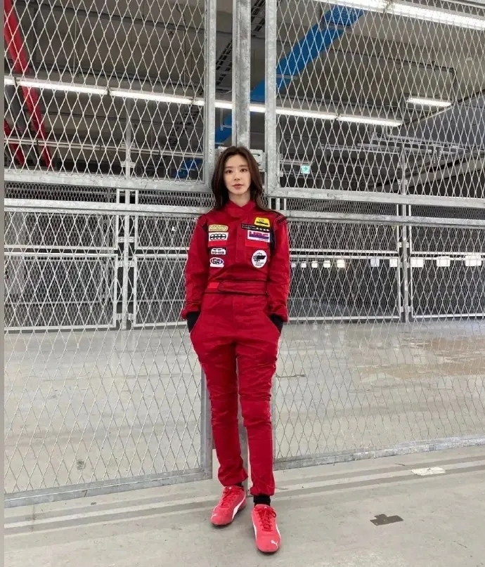 李主儐實際身高讓網友驚訝