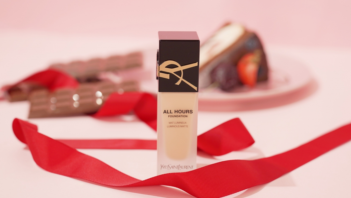 YSL恆久完美無瑕持妝粉底SPF39 PA+++25ml,NT$2,600