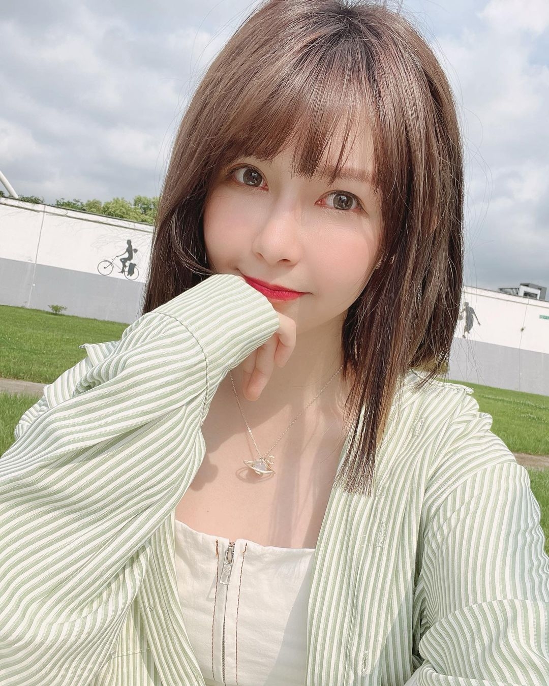 阿樂的臉引起討論