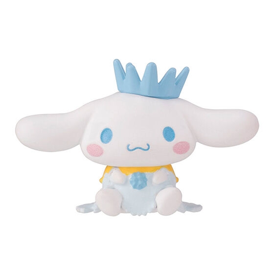 「庫洛魔法使×三麗鷗」聯名扭蛋大耳狗喜拿款