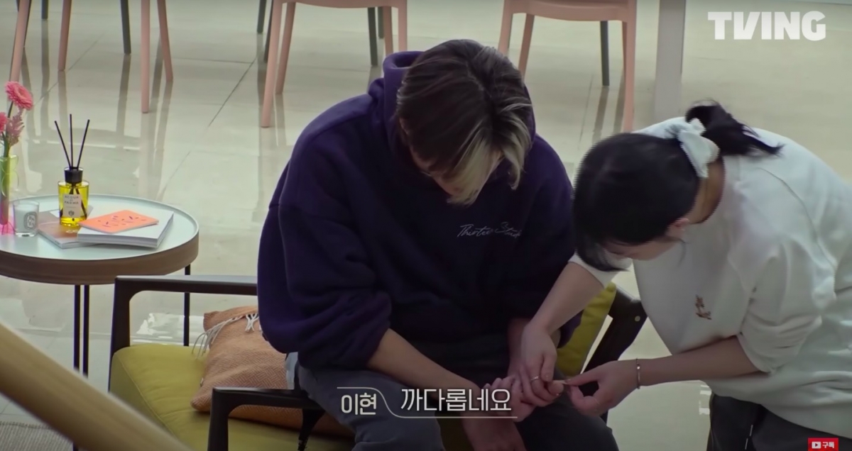 《換乘戀愛2》首次簡訊分析