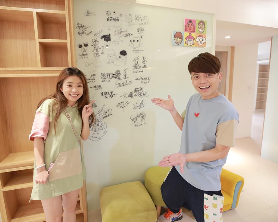 蔡阿嘎賣掉6年房