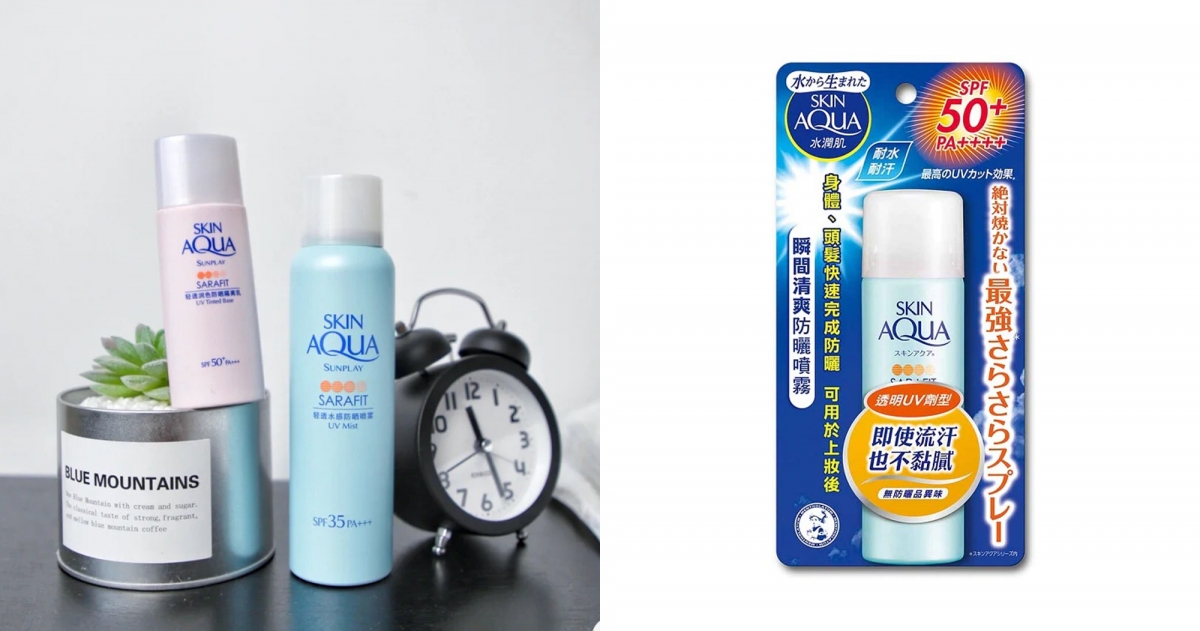 小紅書@BeanBean_Style、曼秀雷敦