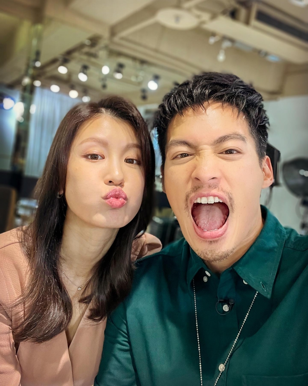 許孟哲、趙孟姿喜獲二寶