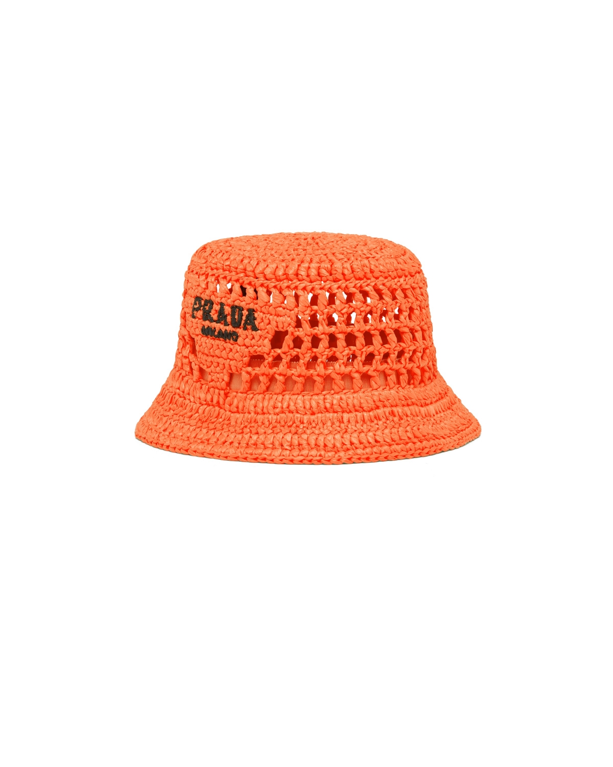 Prada 拉菲草漁夫帽,NT$27,500
