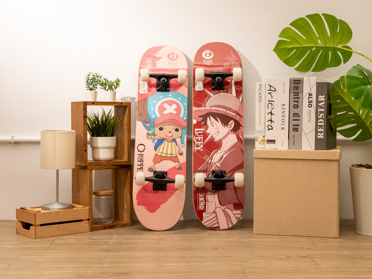 7-11Ｘ航海王 滑板