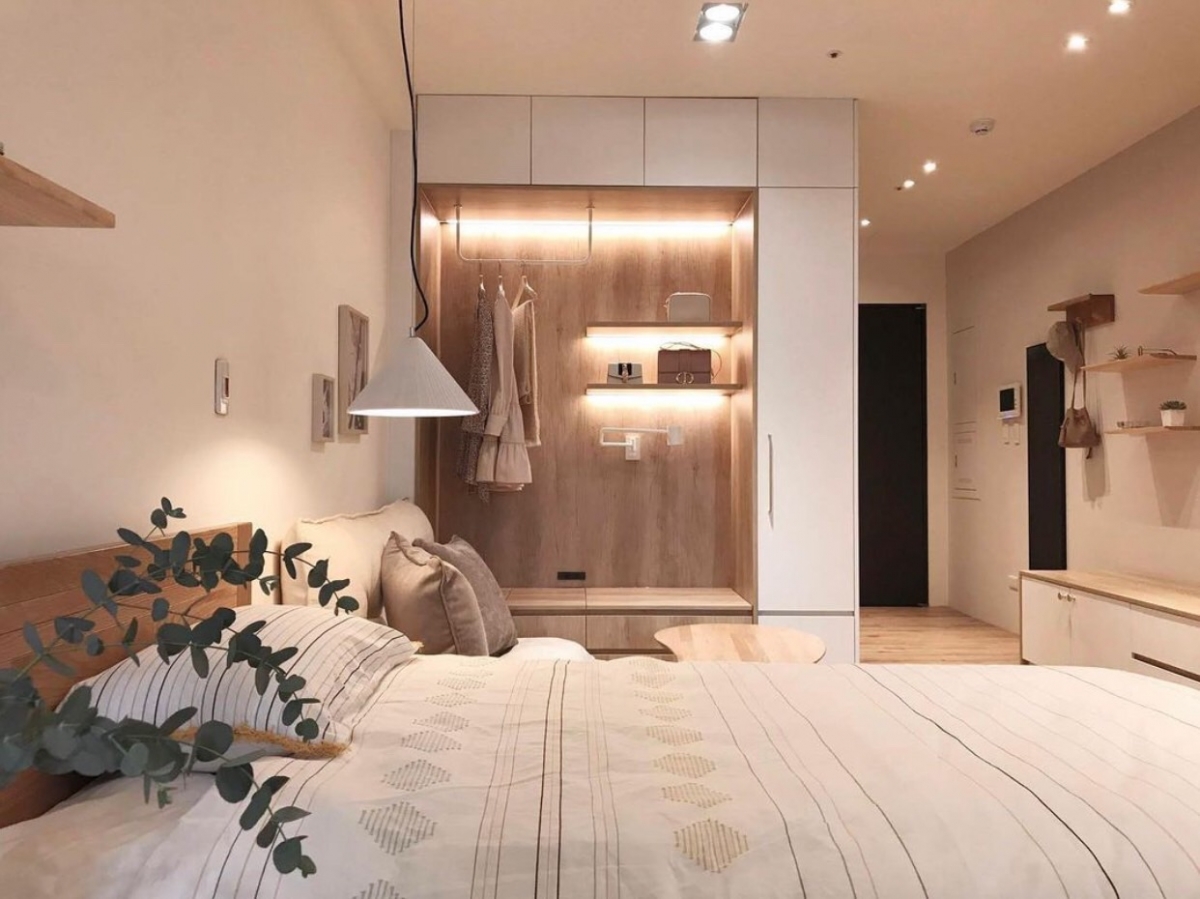 3年前開箱的萬華套房