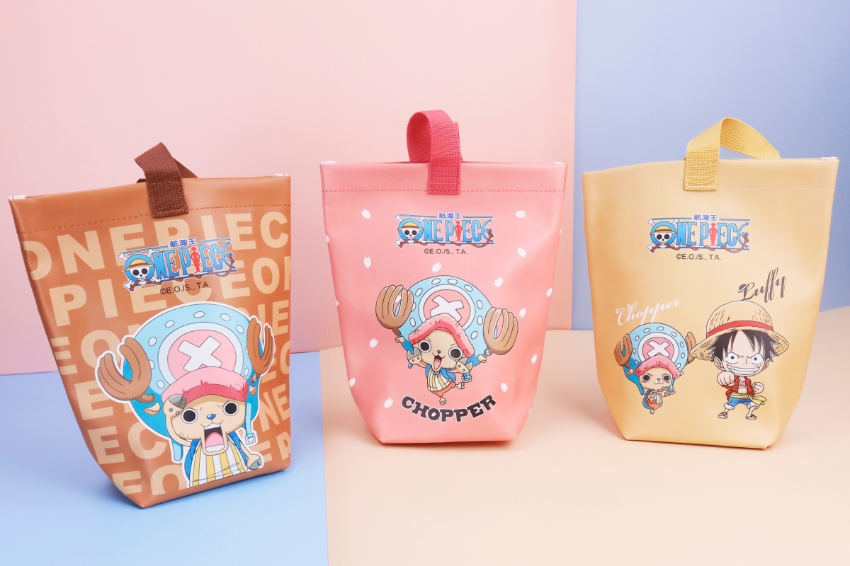 航海王喬巴飲料提袋