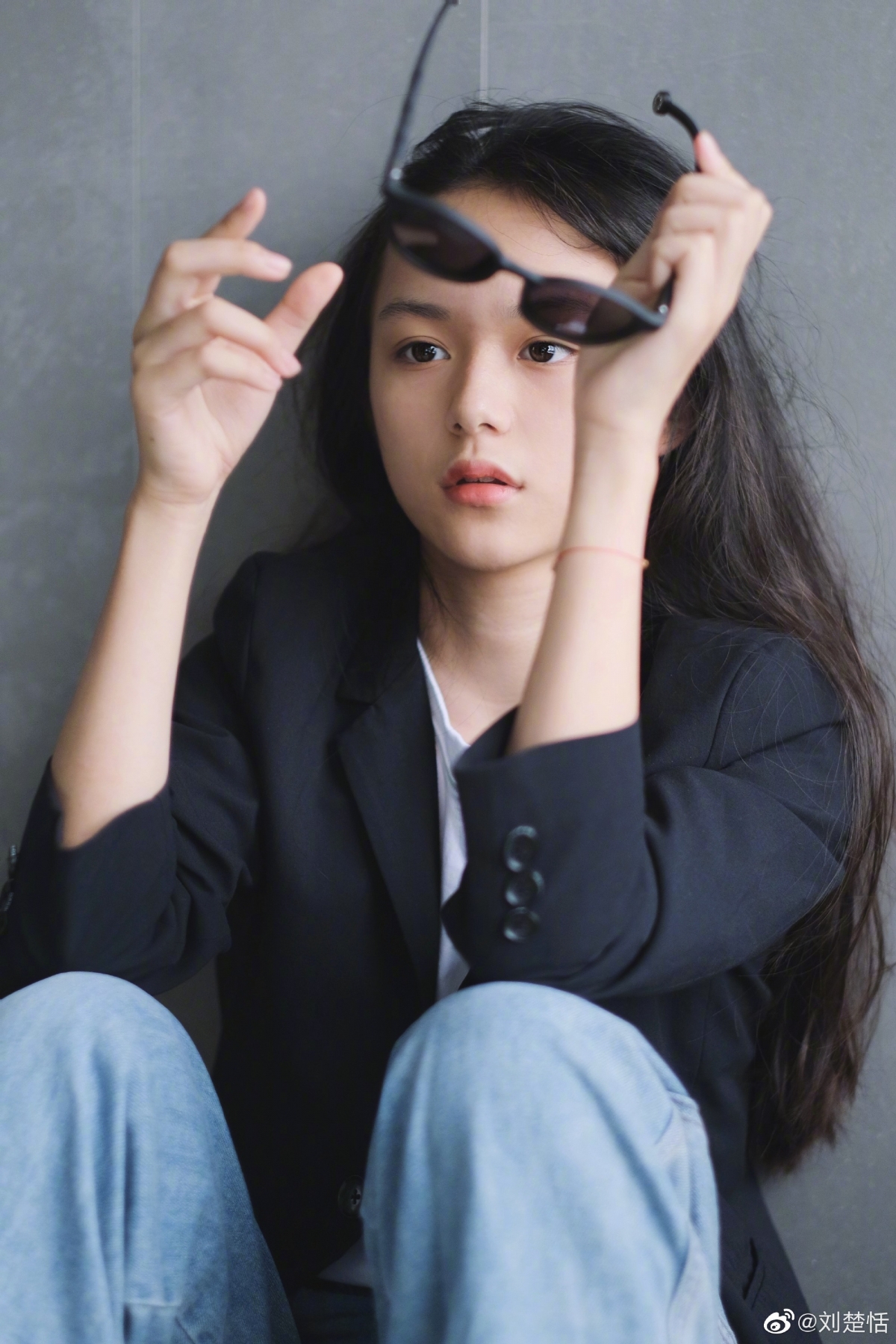 高顏值讓眾多網友讚嘆