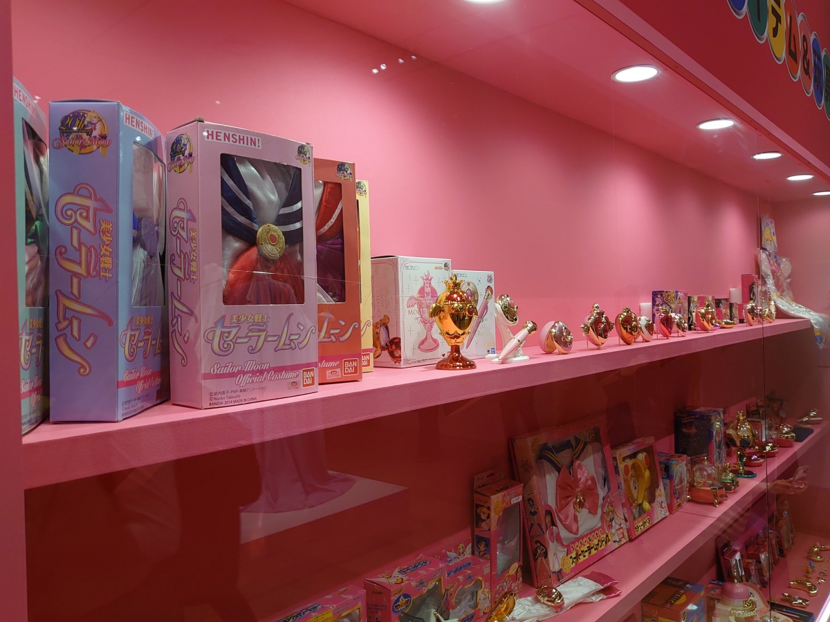 周邊商品超好買