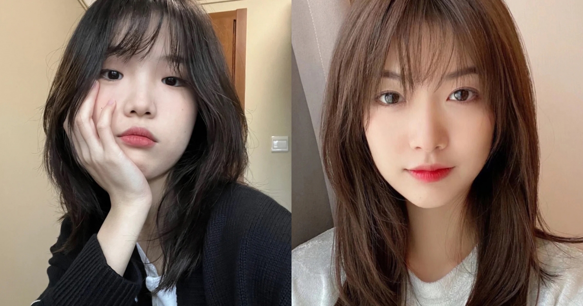 小紅書@Haroro、@南宁发型设计杨星 