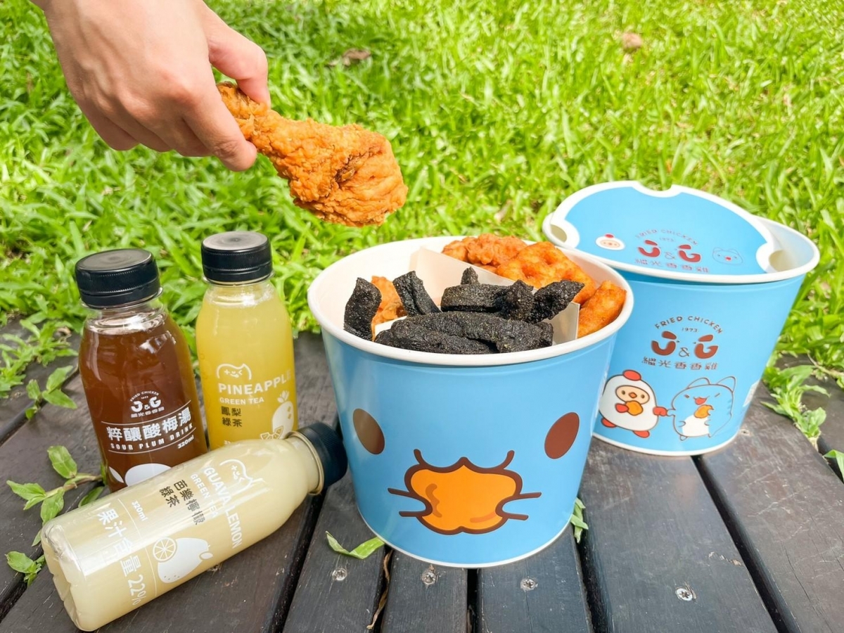 花蓮「繼光香香雞」