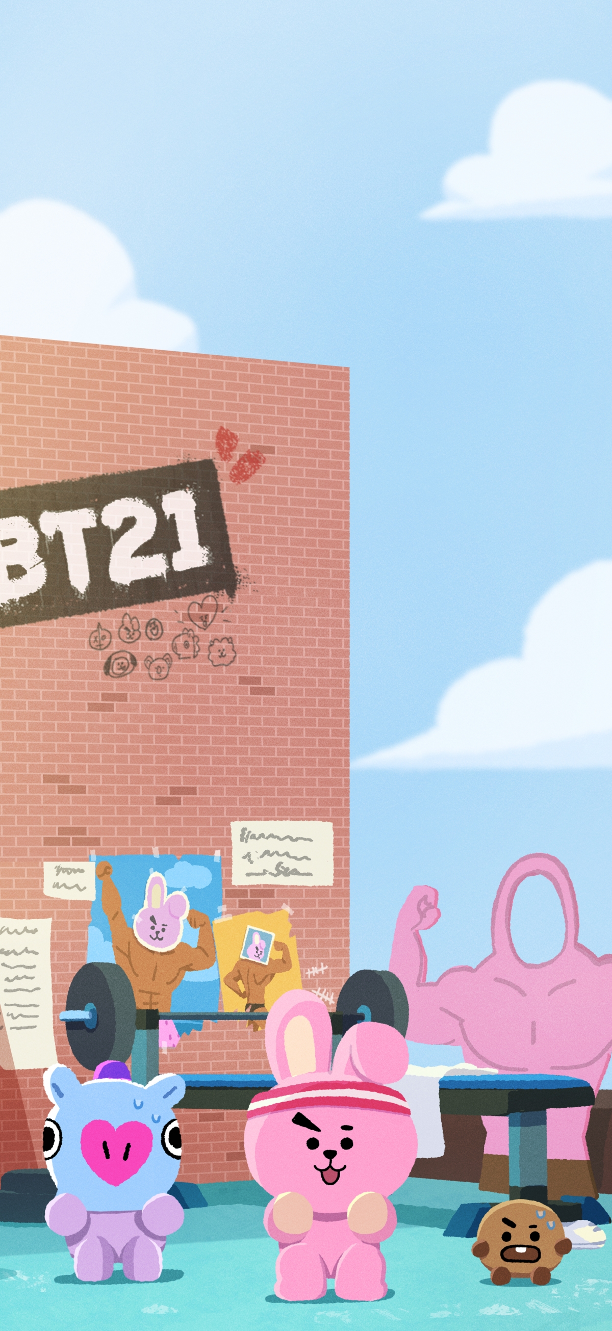 BT21