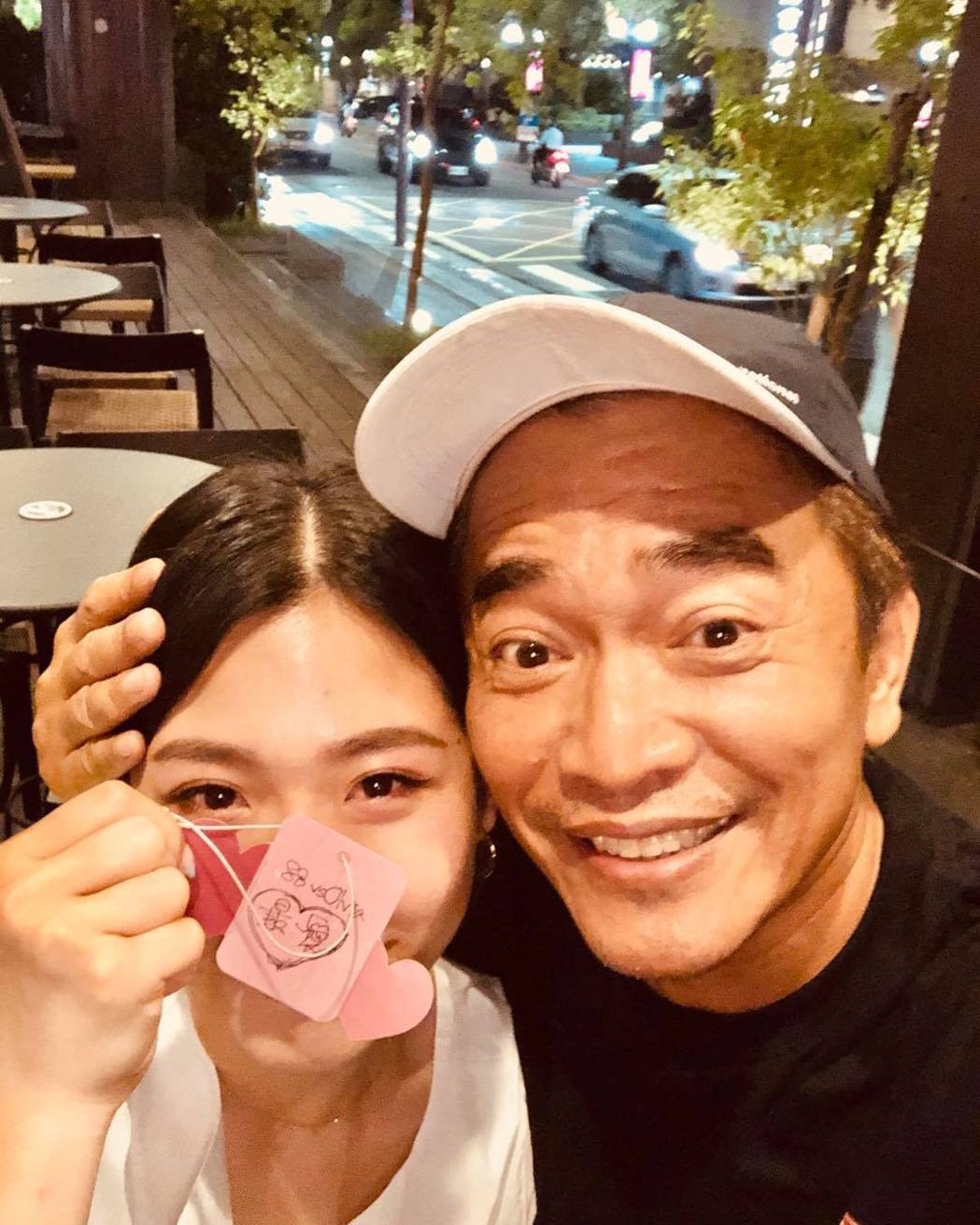 吳宗憲認為小女兒最漂亮