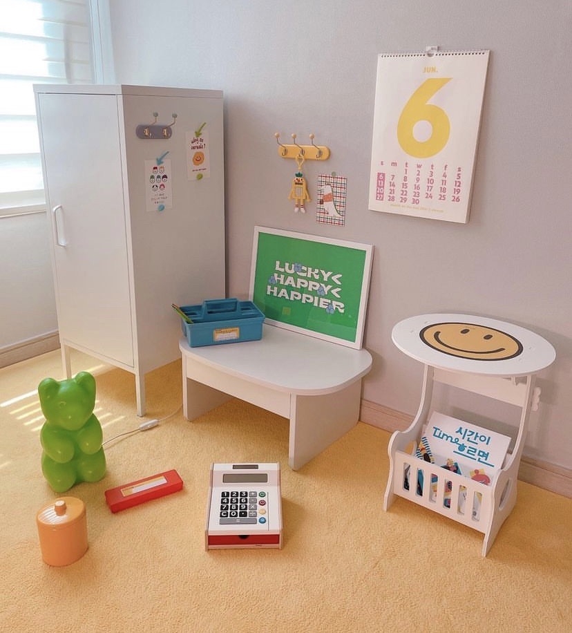 卡通風格超夢幻