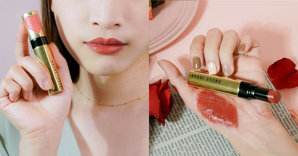 Bobbi Brown 金緻水光唇膏-愛戀宣言限量版 #Claret