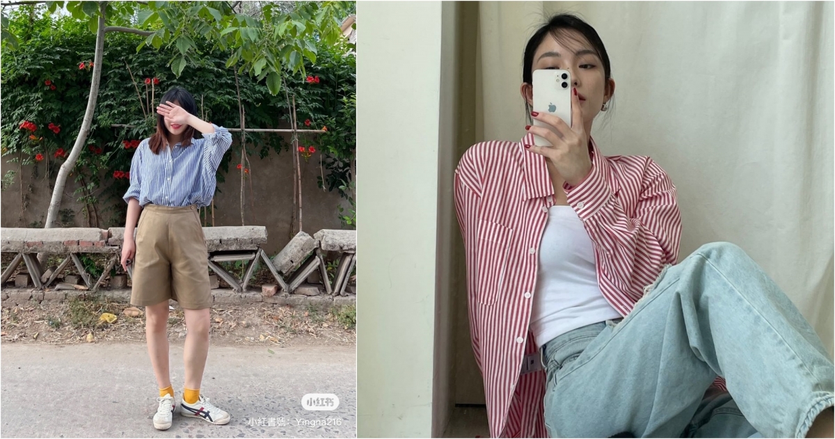 小紅書@樱呐/IG@stylenanda_korea