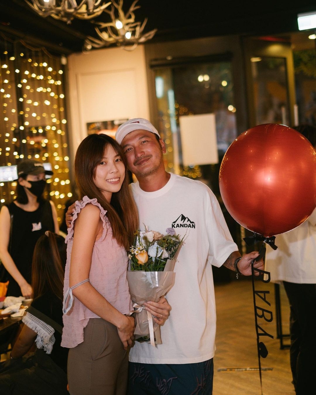 KID宣布老婆懷孕、自己即將為人父