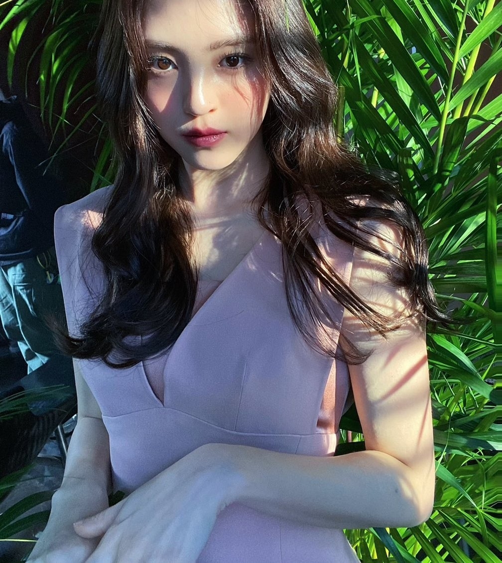 「最美小三」韓韶禧爆紅