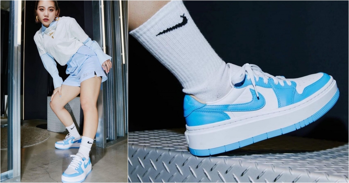 NIKE WMNS AIR JORDAN 1 ELEVATE LOW SE,NT$4,700