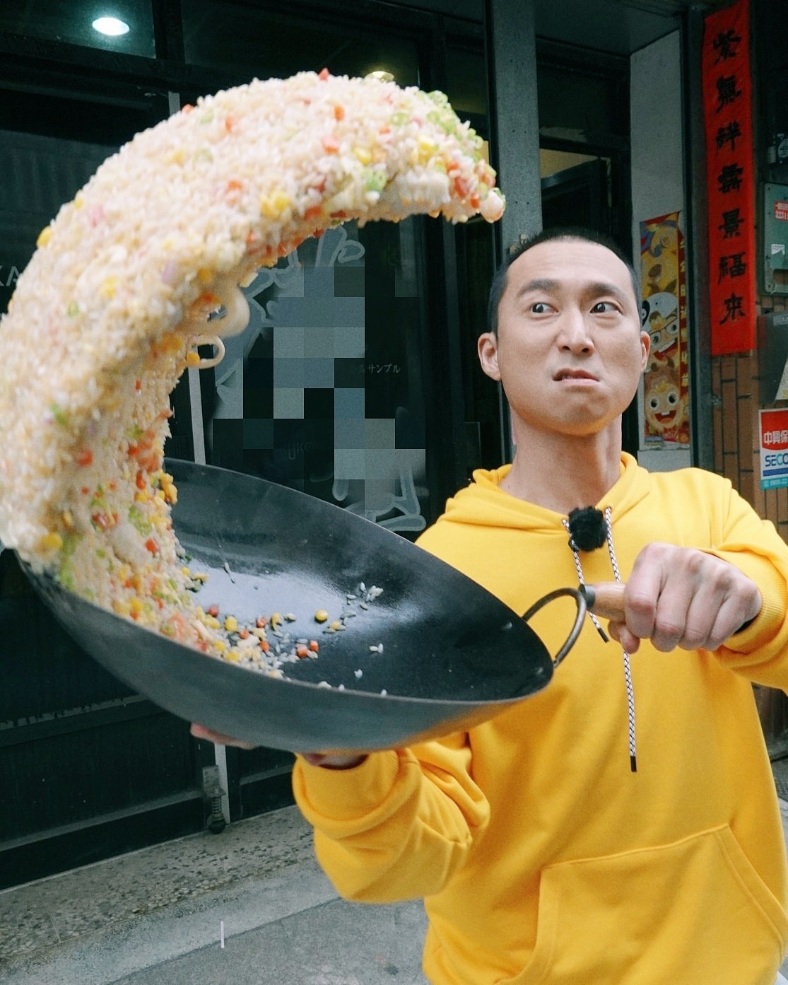 據傳浩子有望加入《嗨!營業中》