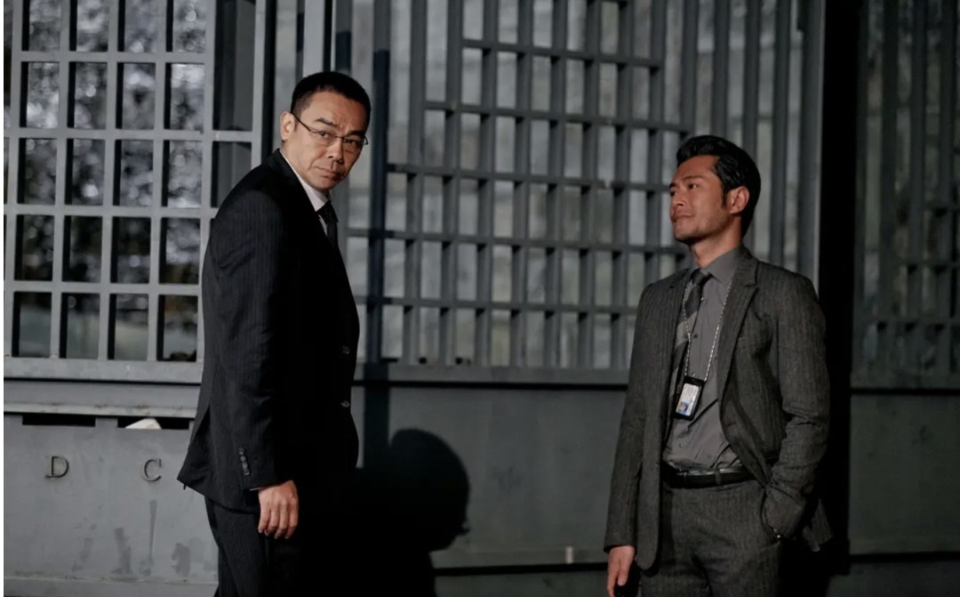 劉青雲扮演過無數角色