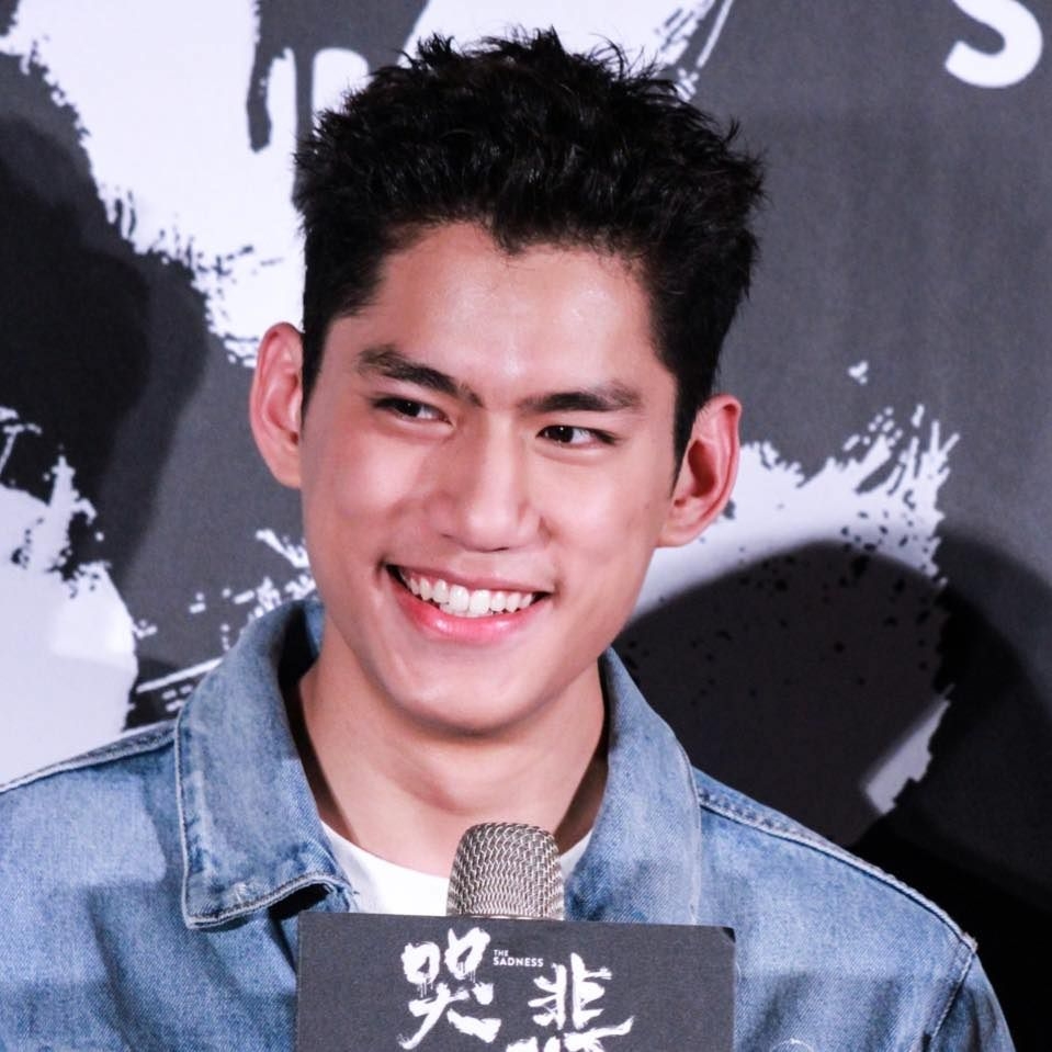 朱軒洋出道4年戲劇作品不斷