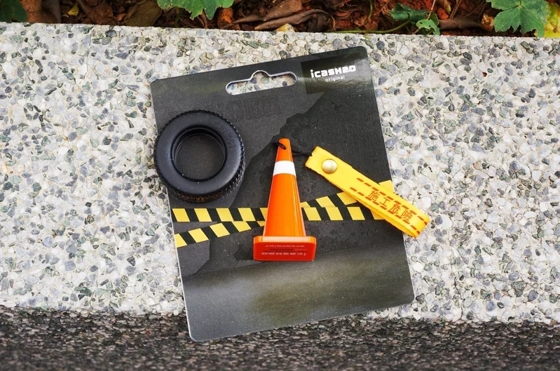 路障系列icash2.0