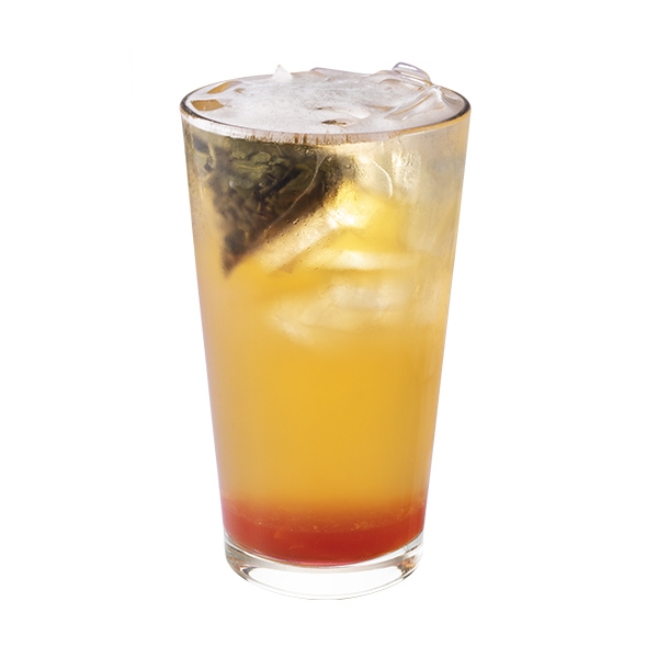 星巴克「阿里山蜜柚烏龍青茶」