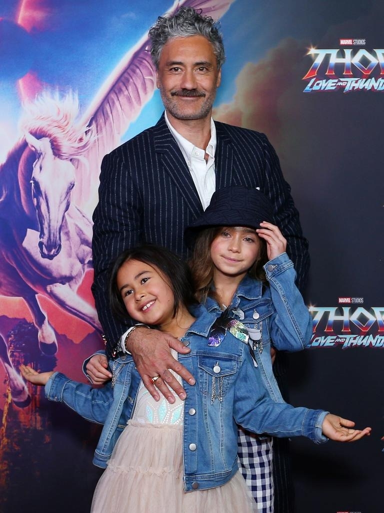 導演的孩子也有演