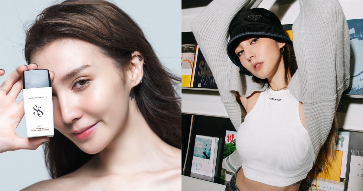 Sacred Salute孫懂、IG@ yoannasun