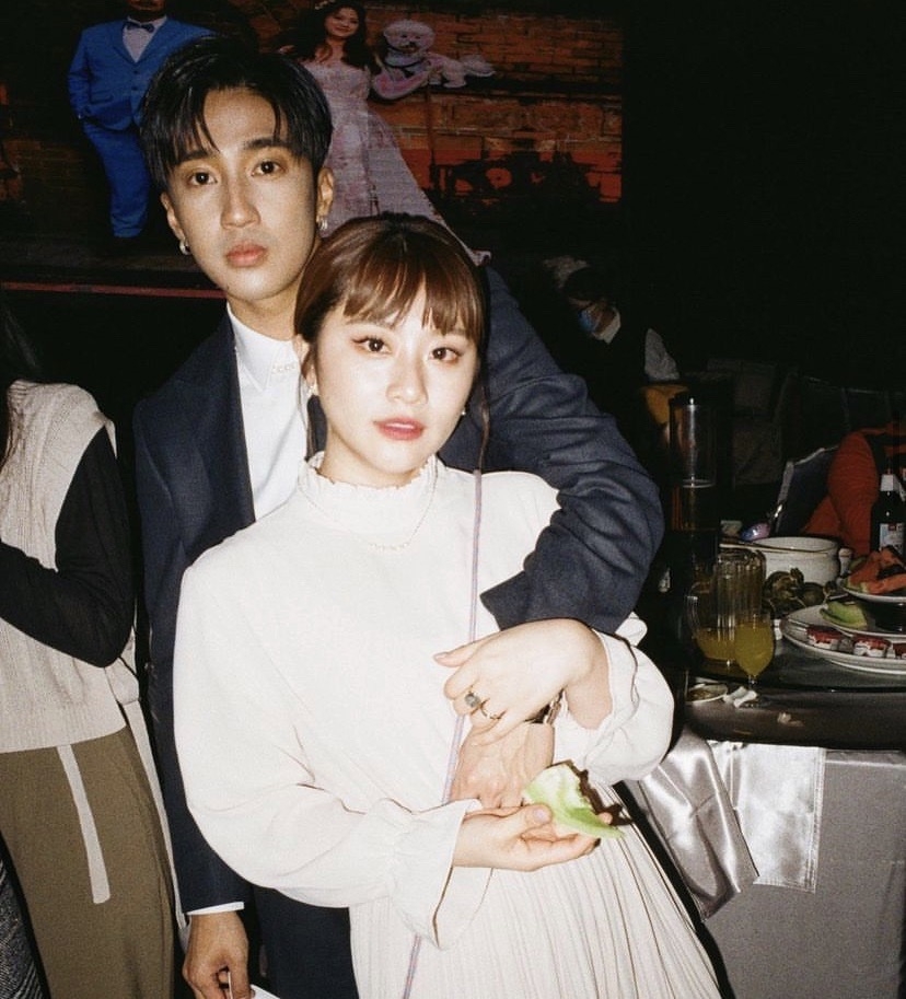 婁俊碩霸氣護妻