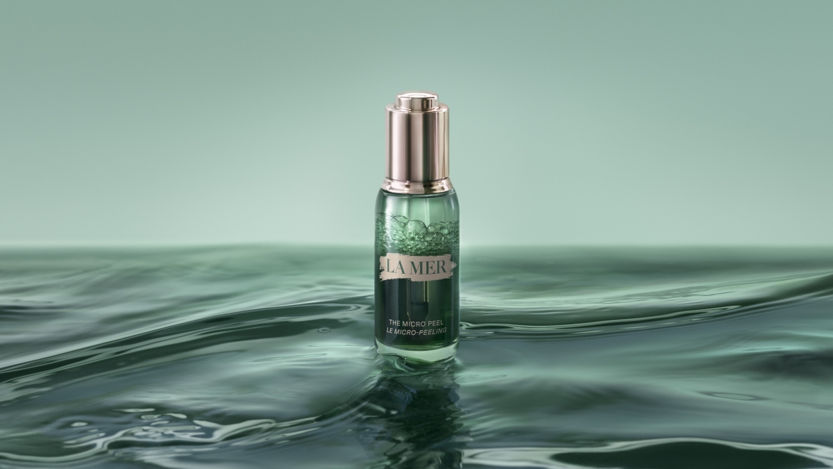 海洋拉娜深藻煥膚微晶露　30ml – NT$10,500