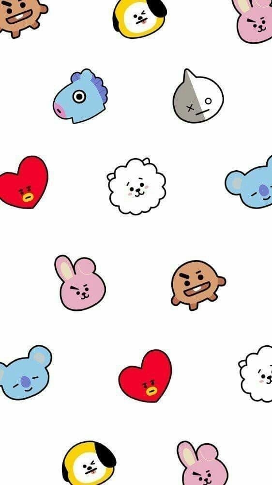 BT21 