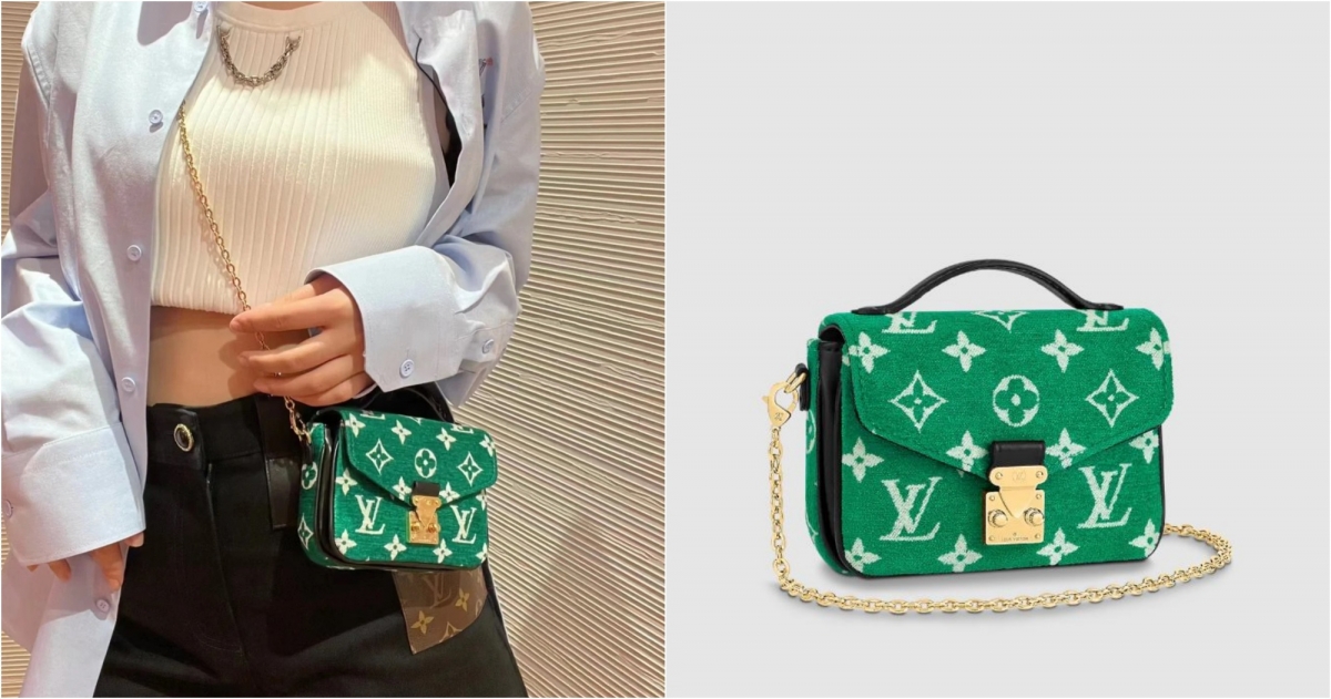 Louis Vuitton MICRO MÉTIS,NT$62,000