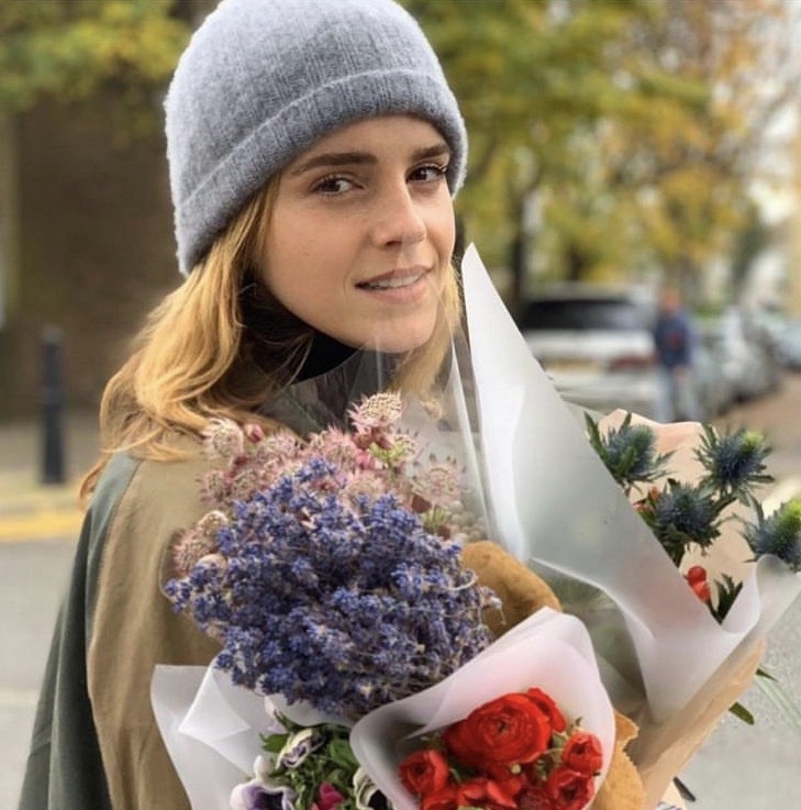 她飾演的妙麗一角，就證明了女孩也可以成為戰士