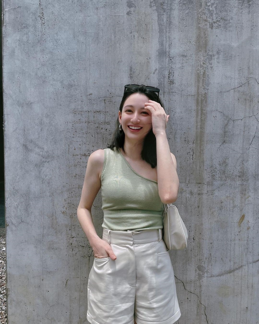 烏拉圭混血美模MEI MEI（謝若梅）